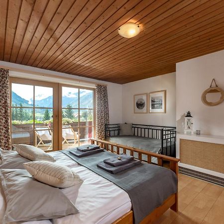 Landhaus Bergner Alm Bruck an der Grossglocknerstrasse Luaran gambar