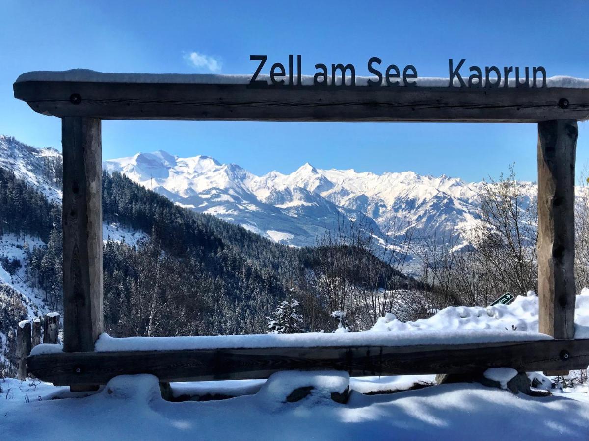 Landhaus Bergner Alm Bruck an der Grossglocknerstrasse Luaran gambar