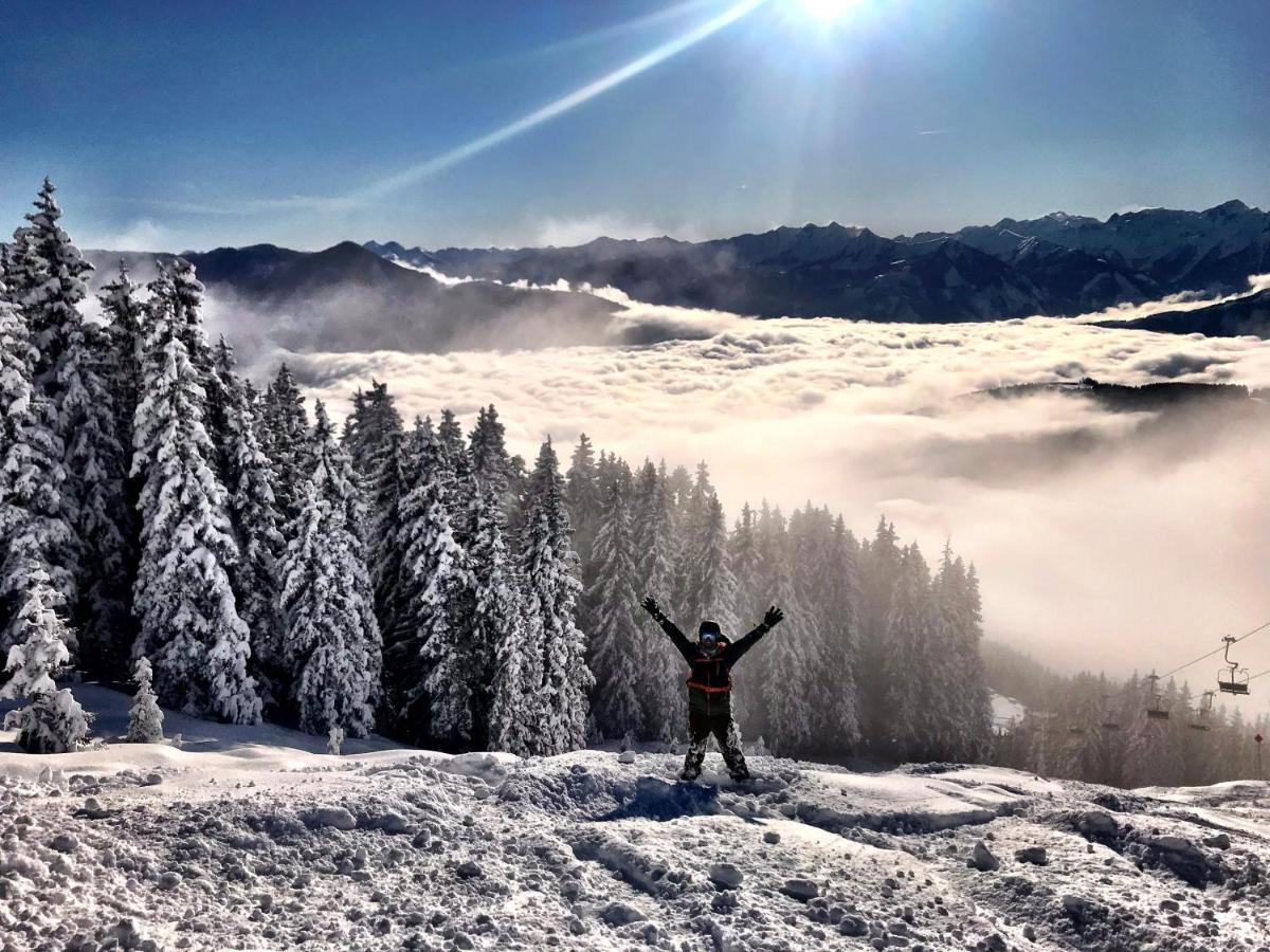 Landhaus Bergner Alm Bruck an der Grossglocknerstrasse Luaran gambar