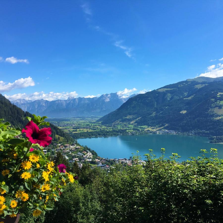 Landhaus Bergner Alm Bruck an der Grossglocknerstrasse Luaran gambar