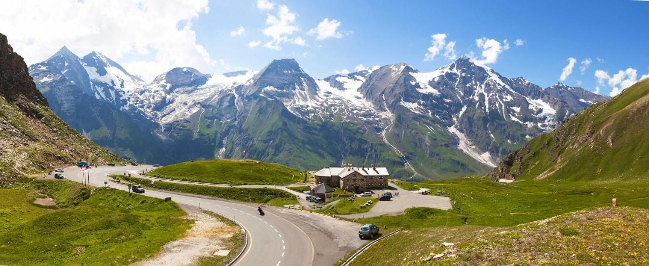 Landhaus Bergner Alm Bruck an der Grossglocknerstrasse Luaran gambar