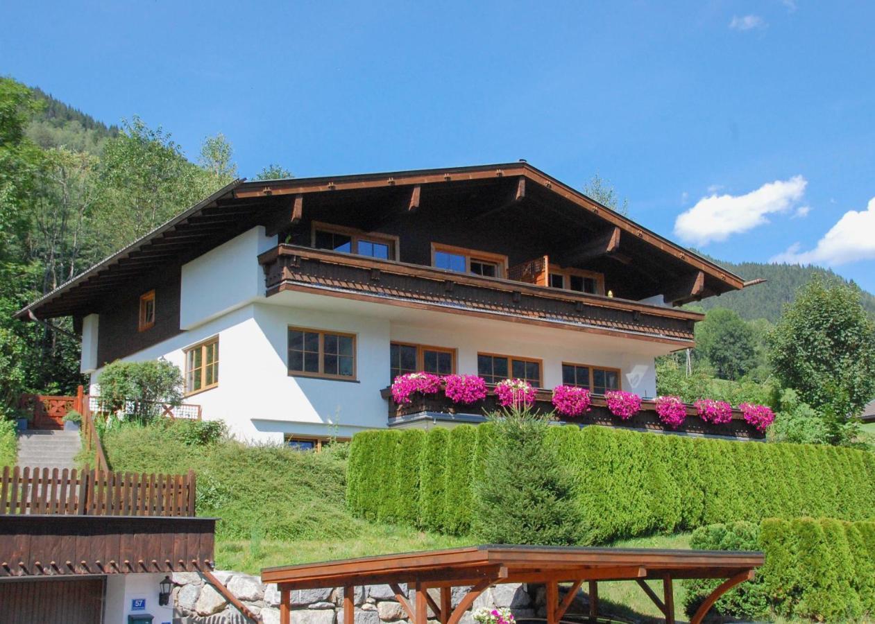Landhaus Bergner Alm Bruck an der Grossglocknerstrasse Luaran gambar