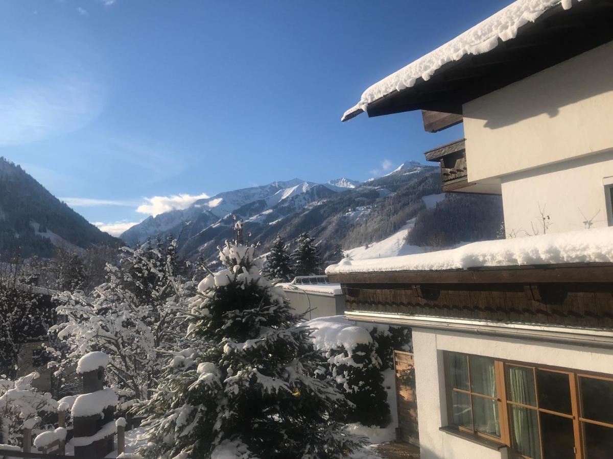 Landhaus Bergner Alm Bruck an der Grossglocknerstrasse Luaran gambar