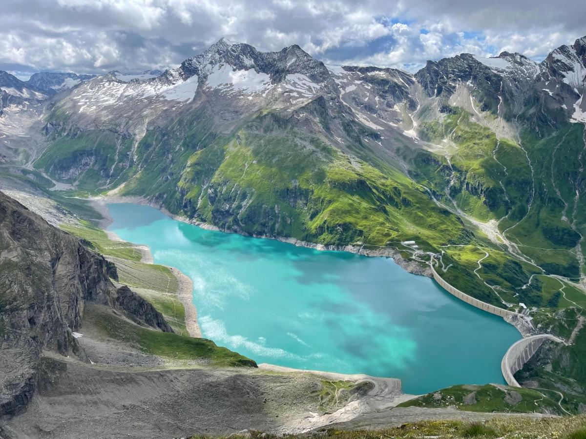 Landhaus Bergner Alm Bruck an der Grossglocknerstrasse Luaran gambar