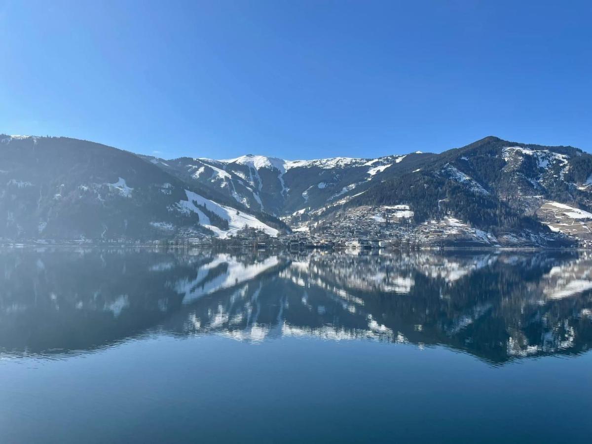 Landhaus Bergner Alm Bruck an der Grossglocknerstrasse Luaran gambar