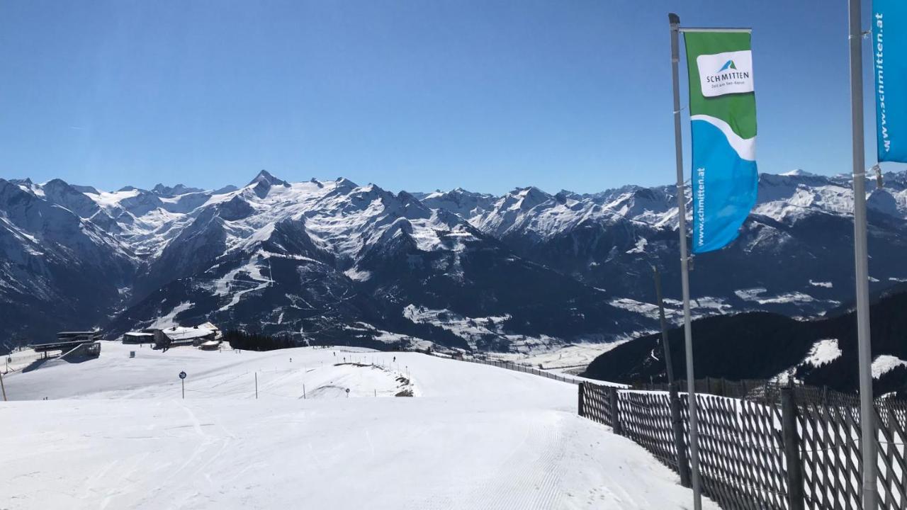 Landhaus Bergner Alm Bruck an der Grossglocknerstrasse Luaran gambar