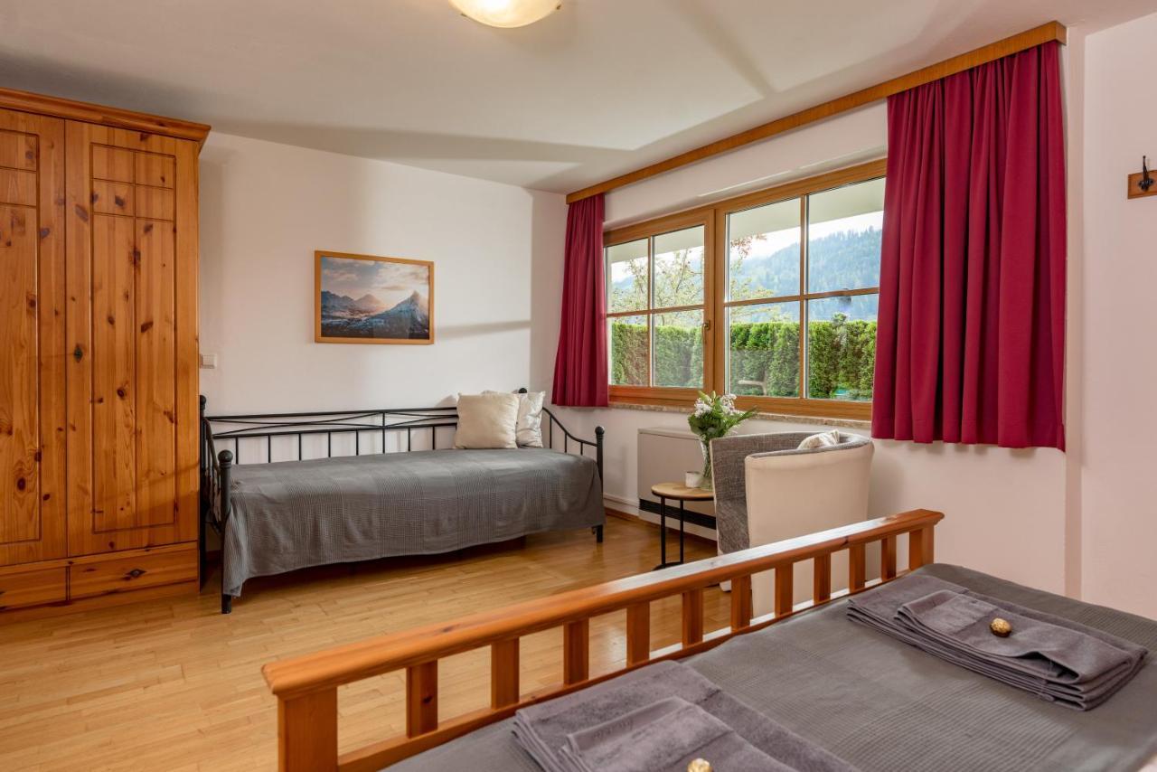 Landhaus Bergner Alm Bruck an der Grossglocknerstrasse Luaran gambar