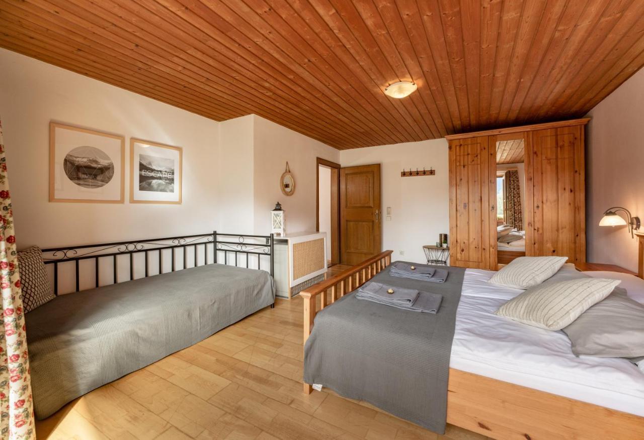 Landhaus Bergner Alm Bruck an der Grossglocknerstrasse Luaran gambar