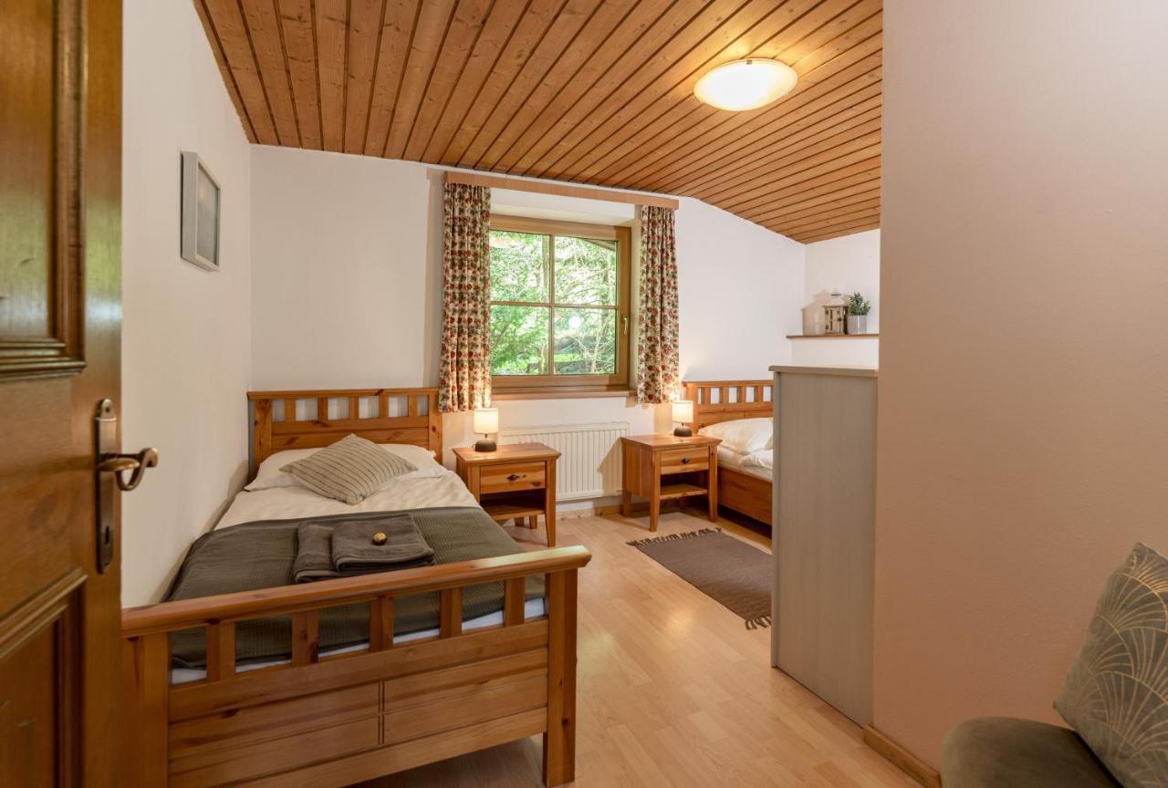 Landhaus Bergner Alm Bruck an der Grossglocknerstrasse Luaran gambar