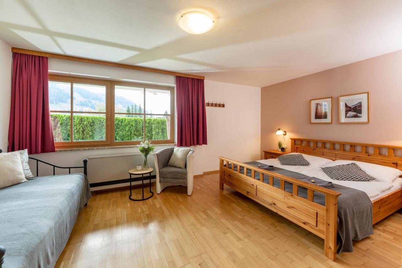 Landhaus Bergner Alm Bruck an der Grossglocknerstrasse Luaran gambar