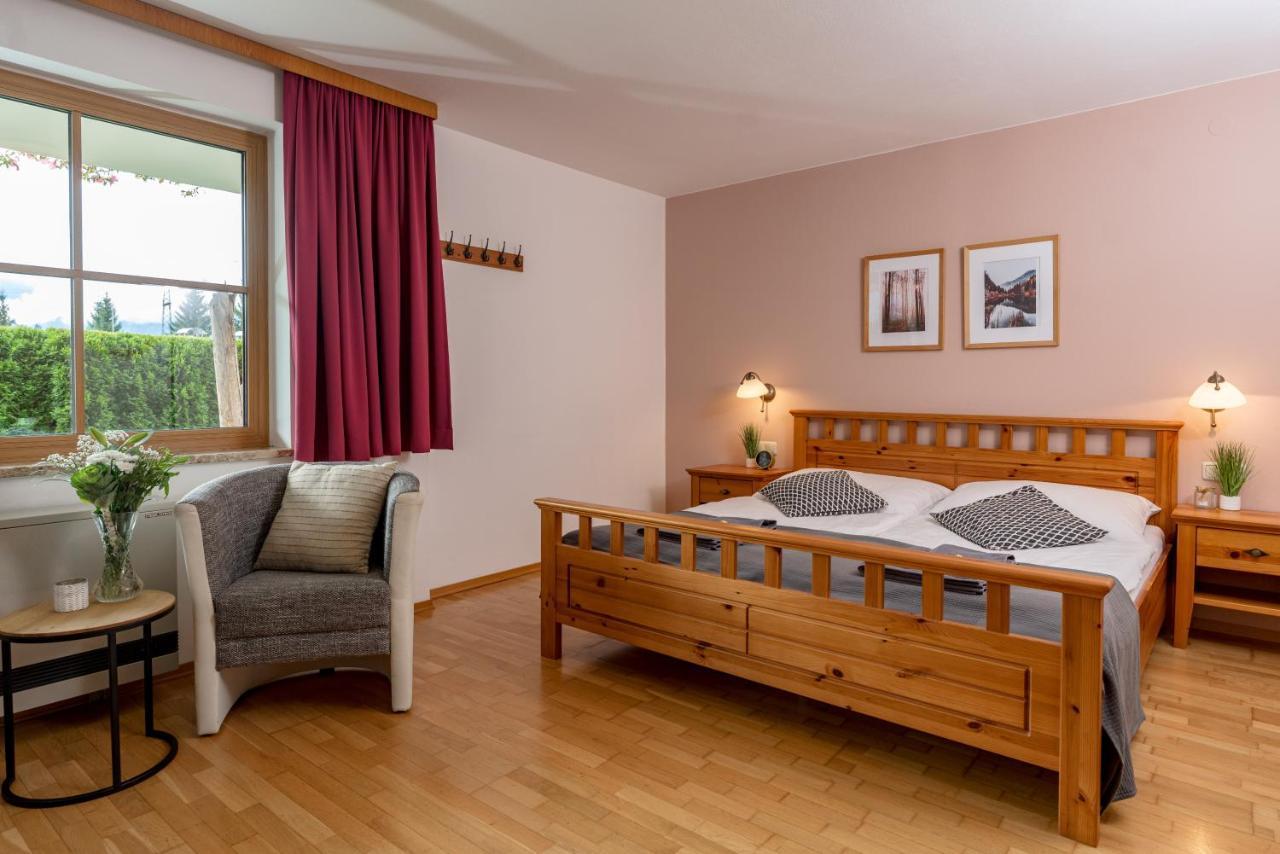 Landhaus Bergner Alm Bruck an der Grossglocknerstrasse Luaran gambar