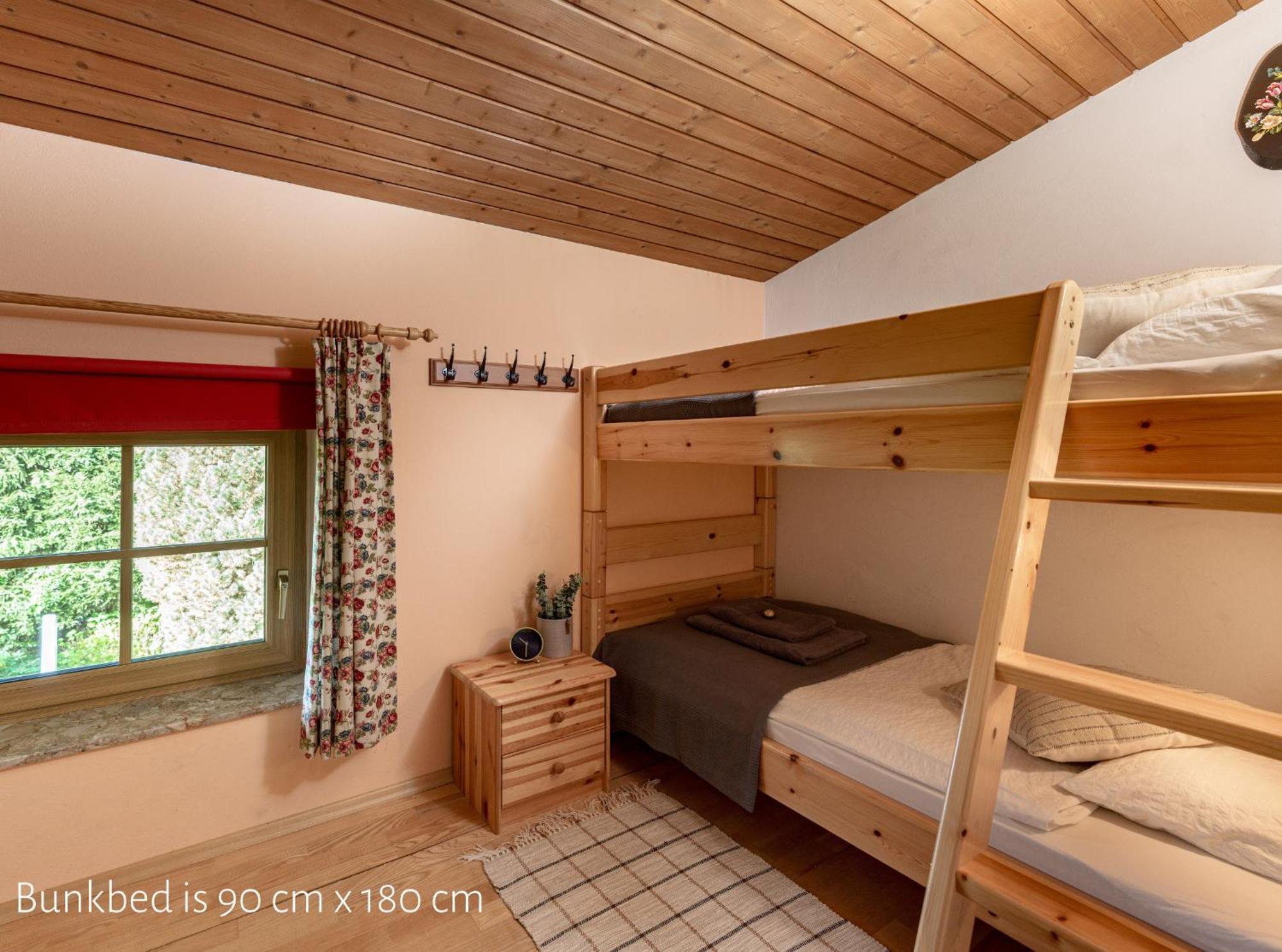 Landhaus Bergner Alm Bruck an der Grossglocknerstrasse Bilik gambar