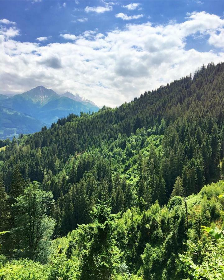 Landhaus Bergner Alm Bruck an der Grossglocknerstrasse Luaran gambar